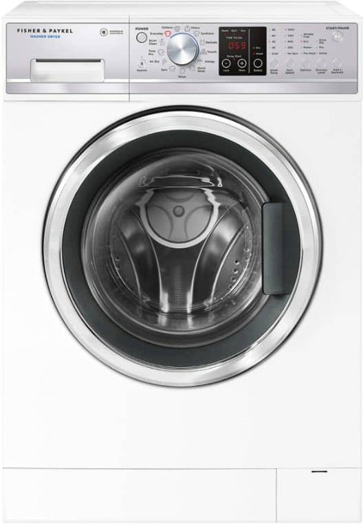 Fisher & Paykel Washer Dryer Combo
