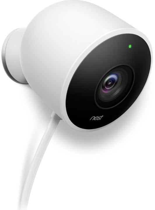 Google Nest Cam Outdoor Security Camera
