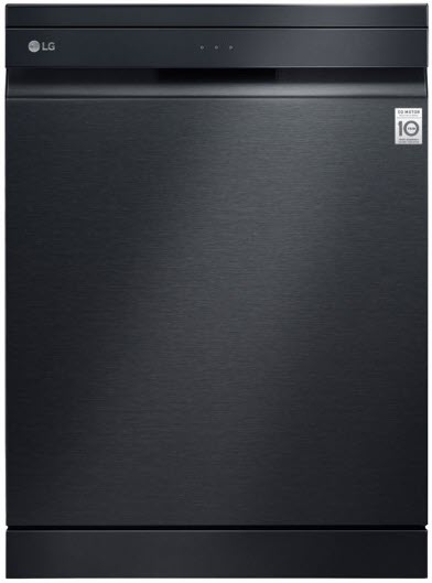 LG QuadWash TrueSteam Dishwasher