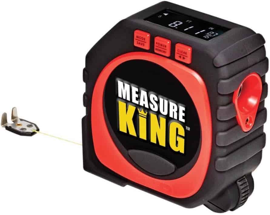 Measure King 3-in-1 Digital Tape Measure