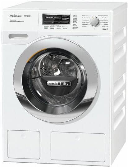 Miele WTH130WPM Washer Dryer Combo