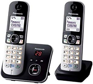 Panasonic KX-TG6822 Cordless Phone