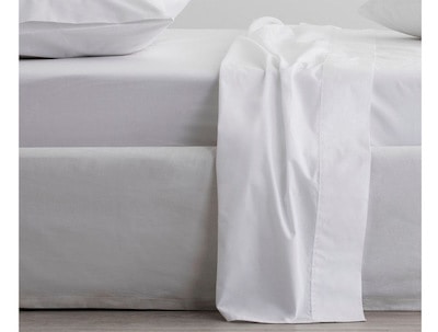 Sheridan Organic Cotton Percale 300TC Sheet Set