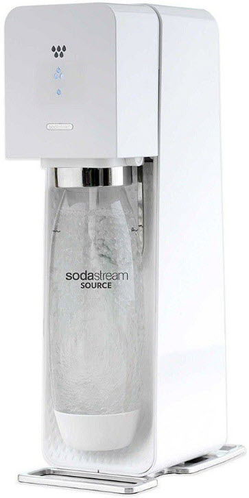 Sodastream Source Element Sparkling Water Maker