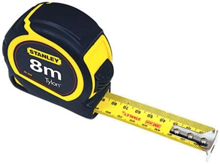 Stanley FatMax Tape Measure 10m