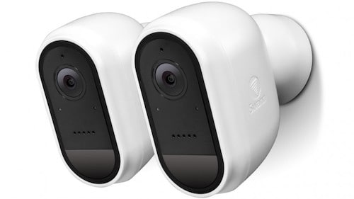 Swann Wire-Free 1080p Security Cameras