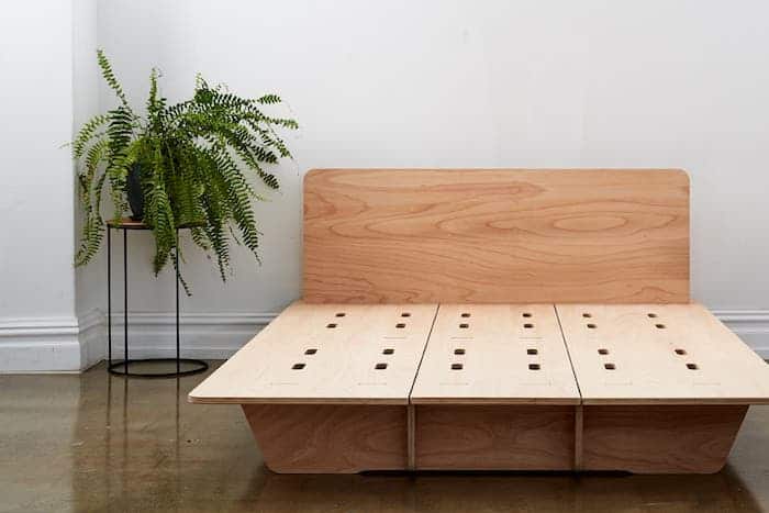 Koala Timber Bed Base