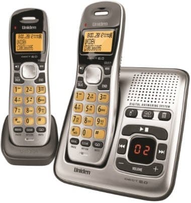 Uniden DECT 1735 Cordless Phone
