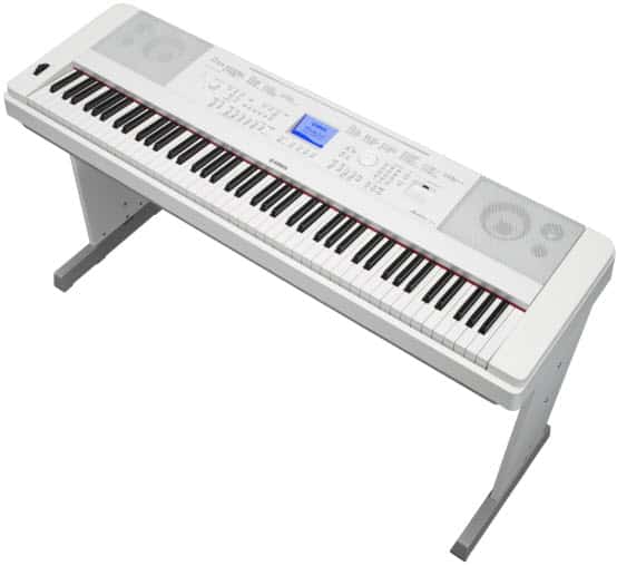 Yamaha DGX-660 Digital Piano