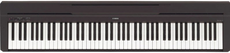 Yamaha-P45 Digital Piano