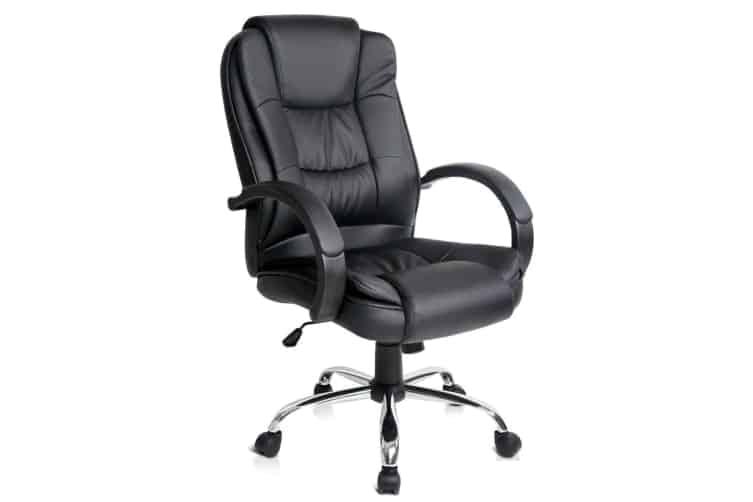 Executive PU Leather Office Computer Chair