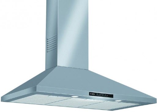 Best Canopy Rangehood: Bosch 90cm Canopy Rangehood