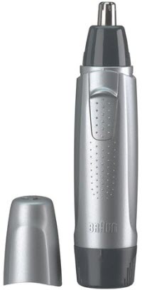 Braun Nose & Ear Trimmer