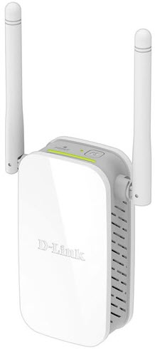 Runner Up: D-Link N300 Wi-Fi Range Extender
