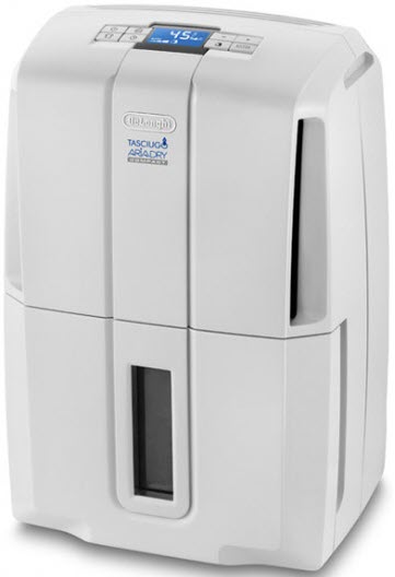 DeLonghi DDS25 AriaDry 25L Dehumidifier