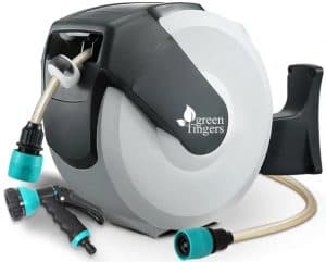Greenfingers 30M Retractable Hose Reel