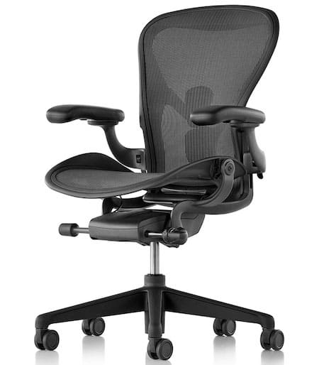 Herman Miller Aeron Remastered Office Chair