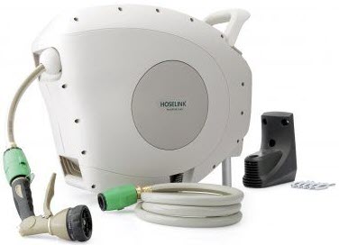 Hoselink Retractable Hose Reel