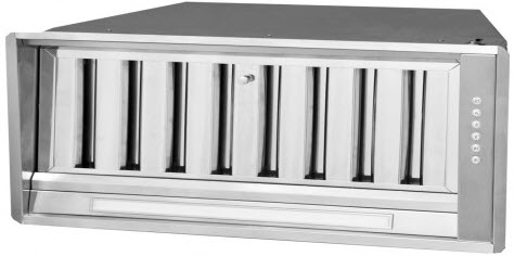 Best Undermount Rangehood: Sirius SL906-L 850 Undermount Rangehood
