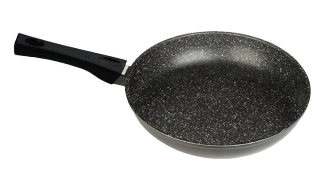 Best Stone Cookware: Stonewell Deep Pan 28cm with Lid
