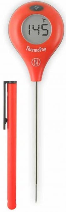 Thermoworks ThermoPop Meat Thermometer