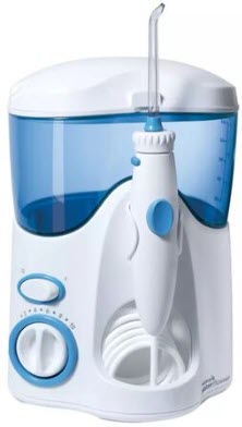 Waterpik WP-100A Oral Irrigation System Ultra Water Flosser