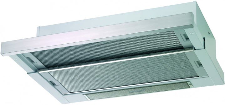 Best Slide-Out Rangehood: Westinghouse 60cm Slideout Rangehood