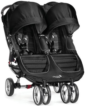 Baby Jogger City Mini Double