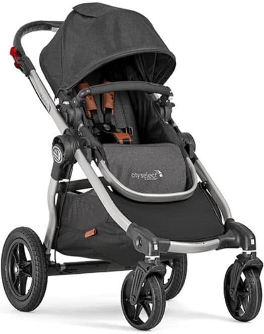 Baby Jogger City Select Stroller