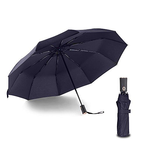 Bodyguard Innovation Travel Umbrella