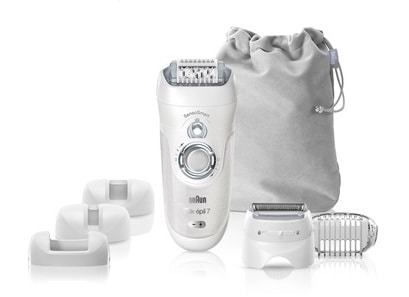 Braun SensoSmart Silk-épil 7 Epilator