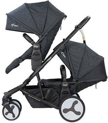 Britax Flexx Stroller Tandem Set