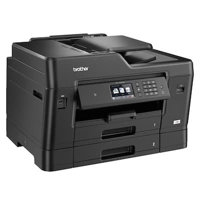 Brother Wireless Inkjet Printer MFC-J6930DW