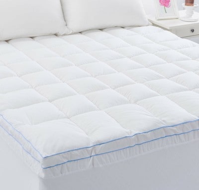 Cloudland Microfibre Mattress Topper