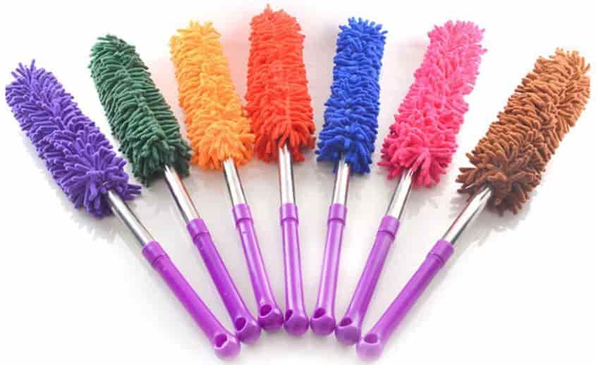 Extendable Microfibre Duster
