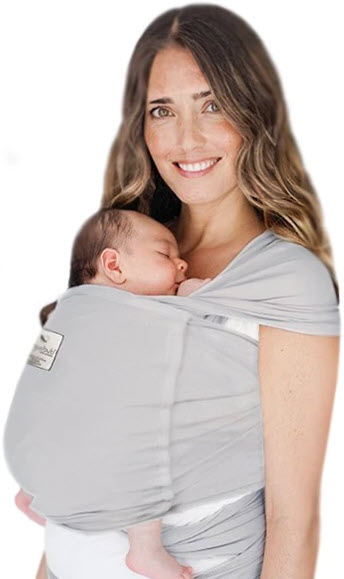Hug-a-Bub Organic Pocket Wrap Carrier