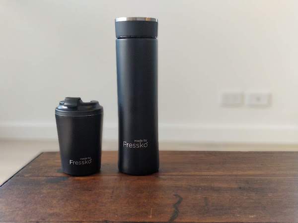 Fressko Colour Collection Water Bottle