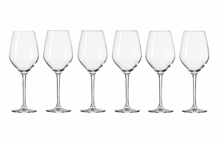 Krosno Splendour Wine Glass 6pc