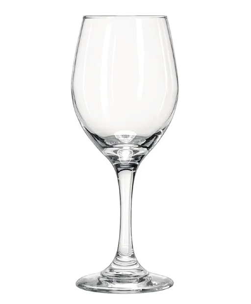 Libbey Perception Lined Wine Glasses
