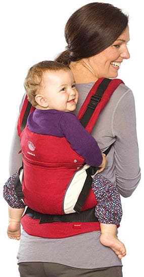Manduca Baby Carrier