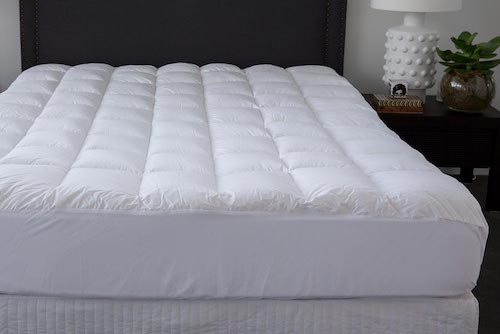 MicroCloud Mattress Topper