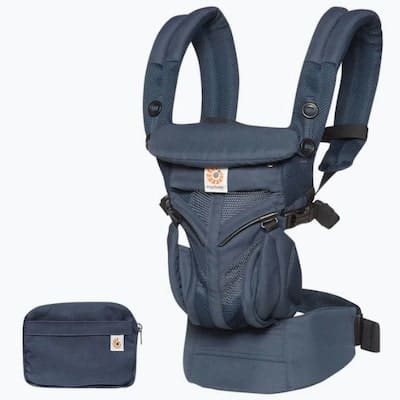Ergobaby Omni 360 Cool Air Mesh Ergonomic Baby Carrier