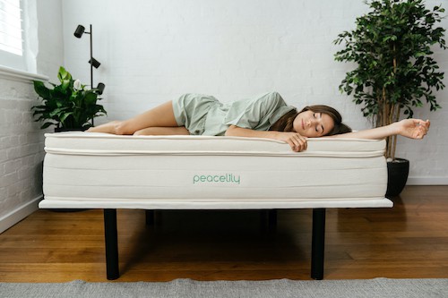 Peacelily Mattress Topper