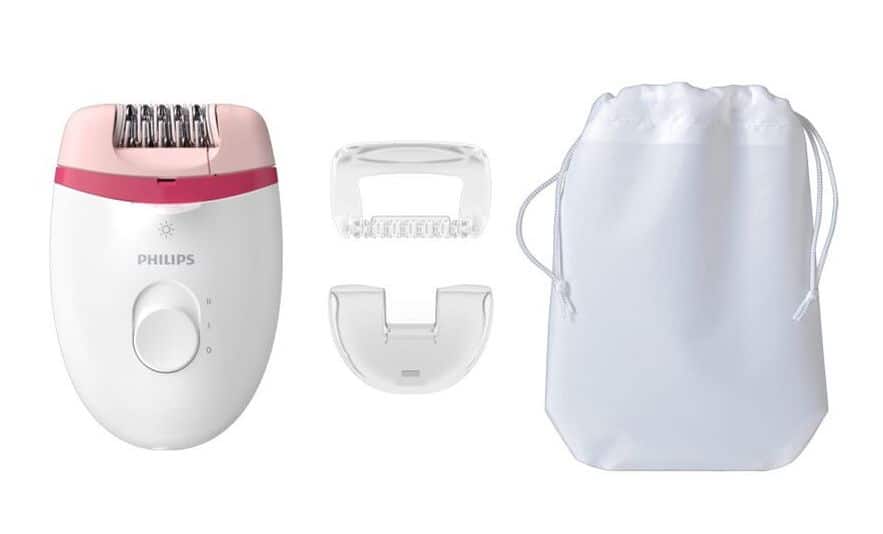 Philips Corded Epilator