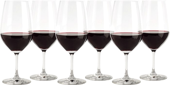 Schott Zwiesel Vina Bordeaux/Claret Wine Glasses