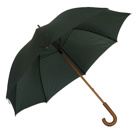 Shelta Canvas Golf Umbrella