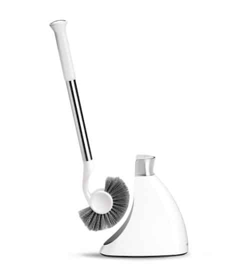 Simplehuman Toilet Brush with Caddy