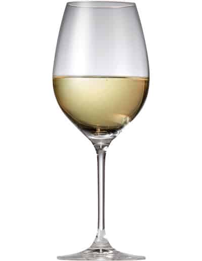 Salt&Pepper Cuvee White Wine Glasses - Set Of 6