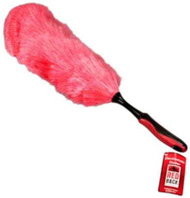 Soft Grip Microfibre Static Electrostatic Duster