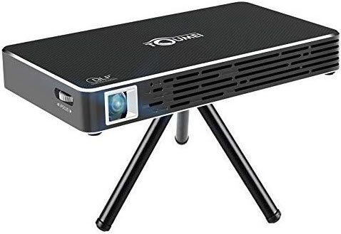TOUMEI Pocket Mini Projector